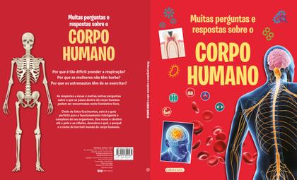 Livro - Muitas perguntas e respostas sobre o corpo humano - Livros de ...