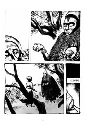 Imagem de Livro - Mukanda Tiodora