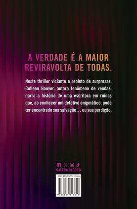 Imagem de Livro - Mulher em queda