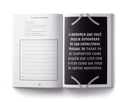 Imagem de Livro - Mulher real, livre e poderosa