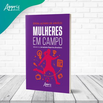 Imagem de Livro - Mulheres em Campo