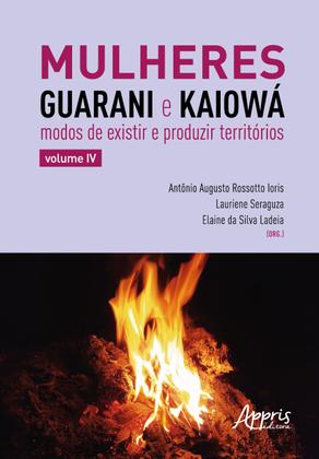 Imagem de Livro - Mulheres Guarani e Kaiowá