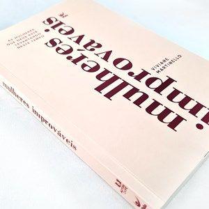 Imagem de Livro Mulheres Improváveis - VIDA 