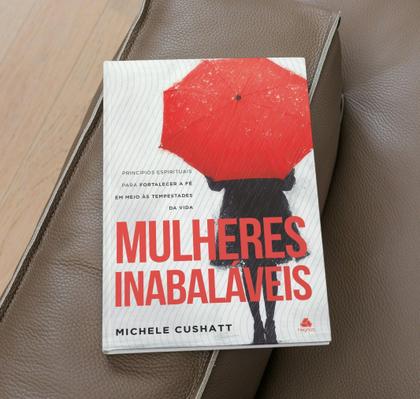 Imagem de Livro - Mulheres Inabaláveis