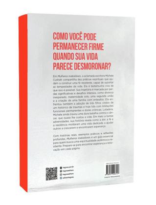 Imagem de Livro - Mulheres Inabaláveis