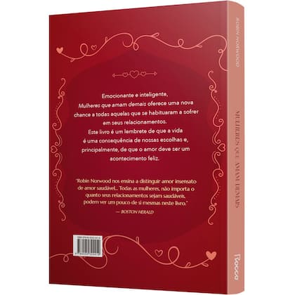 Livro - Mulheres que amam demais - Livros de Autoajuda - Magazine Luiza