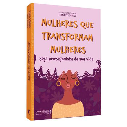 Imagem de Livro - Mulheres que transformam mulheres