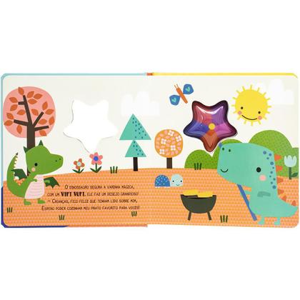 Imagem de Livro - Mundo Iluminado: Varinha Mágica