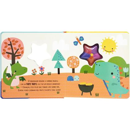 Imagem de Livro - Mundo Iluminado: Varinha Mágica