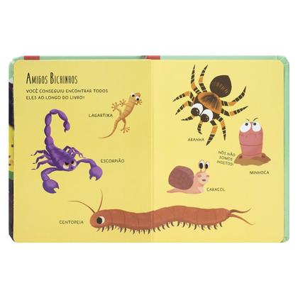Imagem de Livro - Mundo Pop-up: Pequenos Animais