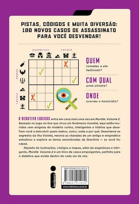 Imagem de Livro - Murdle: Volume 2