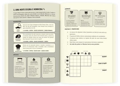 Imagem de Livro - Murdle: Volume 3