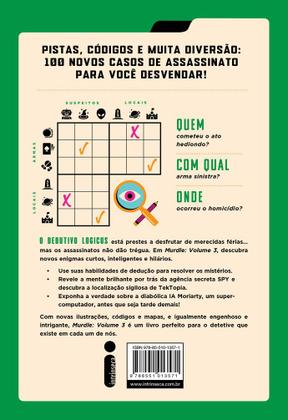 Imagem de Livro - Murdle: Volume 3