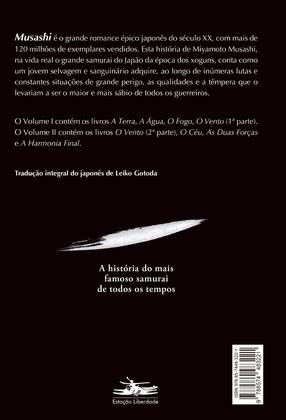Imagem de Livro - Musashi II