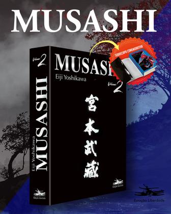 Imagem de Livro - Musashi II