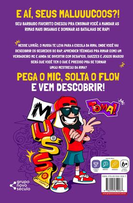 Imagem de Livro - MUSSA: APRENDA A RIMAR