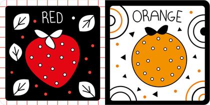 Imagem de Livro - My First Colours