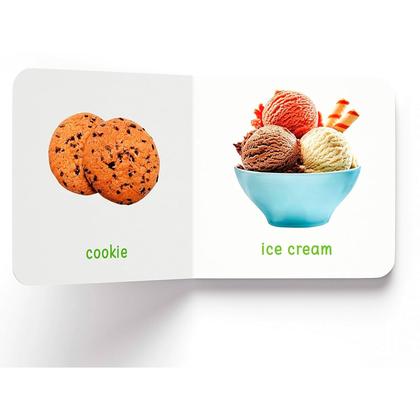 Imagem de Livro - My First Library - Boxset of 10 Board Books for Kids