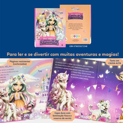 Imagem de Livro - My First Meu Primeiro La Fadinne