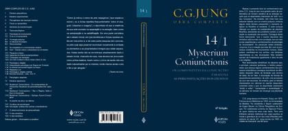 Imagem de Livro - Mysterium Coniunctionis Vol. 14/1