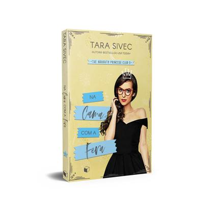 Imagem de Livro - Na Cama com a Fera (The Naughty Princess Club Livro 2)