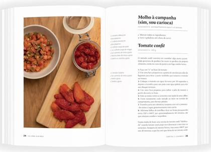 Imagem de Livro - Na cozinha