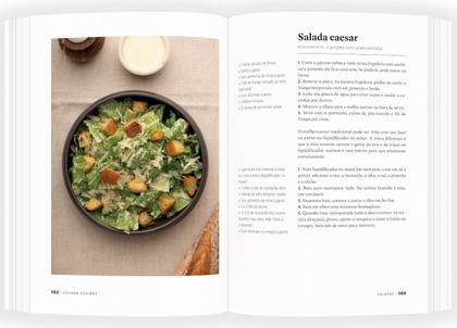 Imagem de Livro - Na cozinha