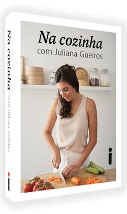 Imagem de Livro - Na cozinha