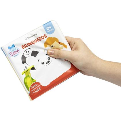 Imagem de Livro - Na hora do banho II: Brinquedos