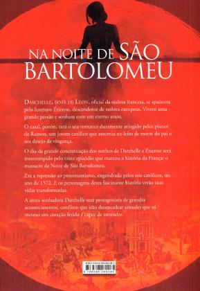Imagem de Livro - Na noite de São Bartolomeu