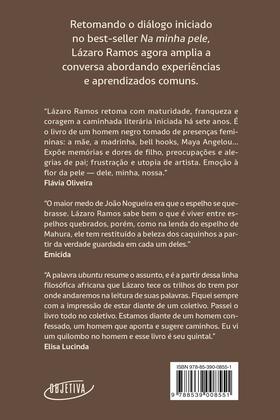 Imagem de Livro - Na nossa pele