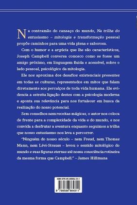 Imagem de Livro - Na trilha do entusiasmo