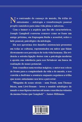 Imagem de Livro - Na trilha do entusiasmo