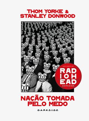 Imagem de Livro - Nação Tomada pelo Medo