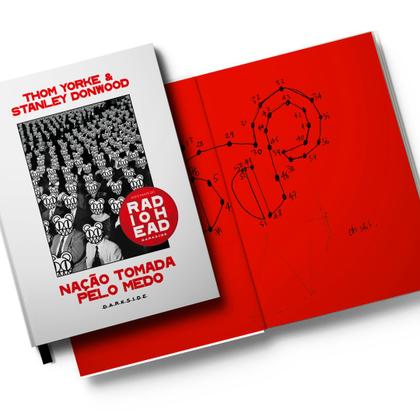 Imagem de Livro - Nação Tomada pelo Medo