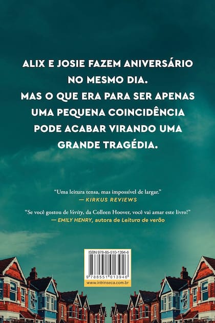 Imagem de Livro - Nada disso é verdade