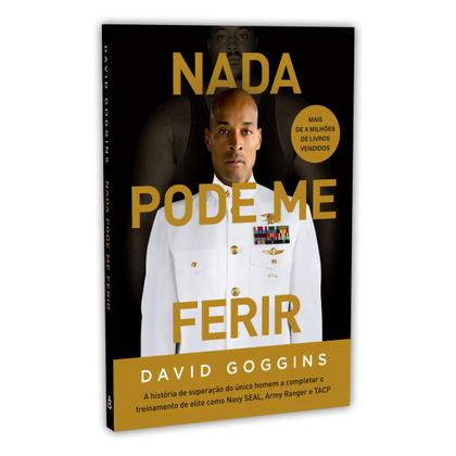 Imagem de Livro Nada Pode me Ferir David Goggins