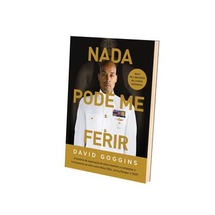 Imagem de Livro - Nada pode me ferir