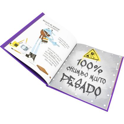 Imagem de Livro - Não Abra Este Livro... Ou Então..