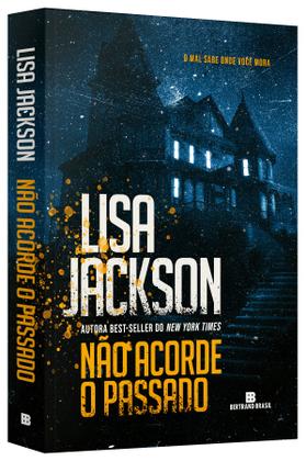 Imagem de Livro - Não acorde o passado