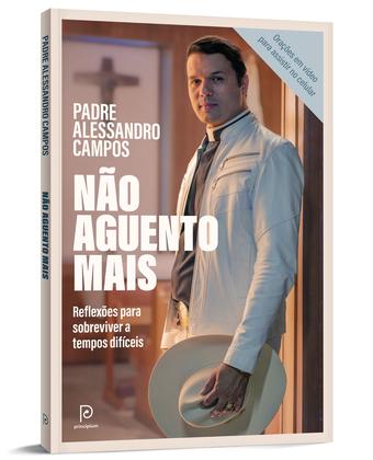 Imagem de Livro - Não aguento mais