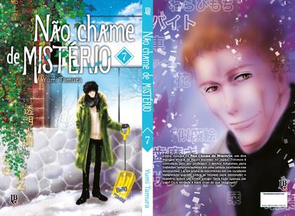 Imagem de Livro - Não chame de MISTÉRIO Vol. 07