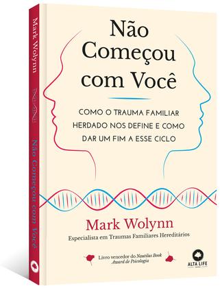 Imagem de Livro - Não começou com você