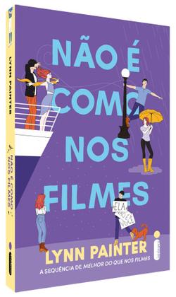 Imagem de Livro - Não é como nos filmes