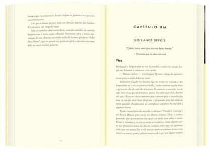 Imagem de Livro - Não é como nos filmes