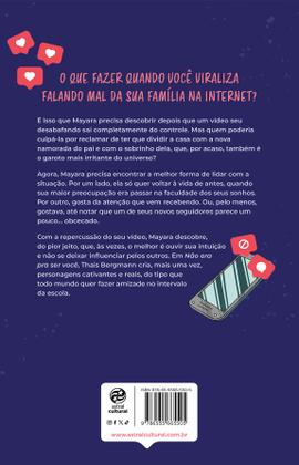 Imagem de Livro - Não era pra ser você