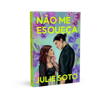 Imagem de Livro - Não me esqueça