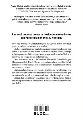 Imagem de Livro - Não óbvio