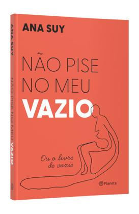 Imagem de Livro - Não pise no meu vazio
