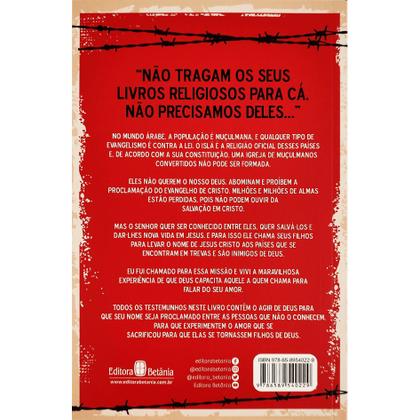 Imagem de Livro - Não Queremos o seu Deus